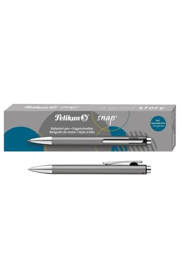 D�ugopis Snap K10 Metalic Platin PELIKAN
