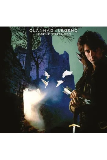 Legend / Legend Extended (vinyl) - Clannad