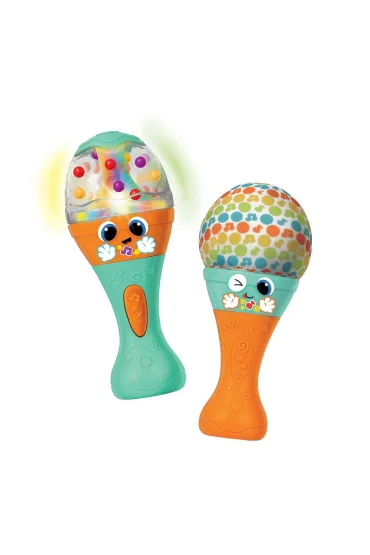 Grzechotka Marakasy Maluszka Smily Play