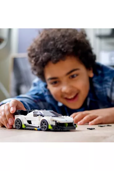 LEGO Speed Champions Koenigsegg Jesko 76900