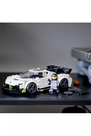 LEGO Speed Champions Koenigsegg Jesko 76900