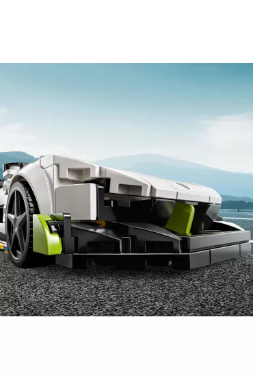 LEGO Speed Champions Koenigsegg Jesko 76900