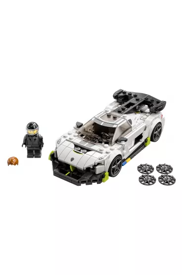 LEGO Speed Champions Koenigsegg Jesko 76900