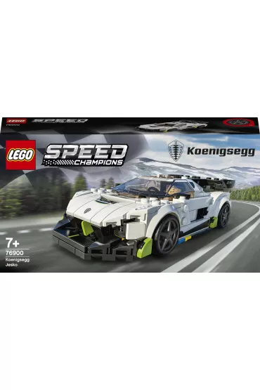 LEGO Speed Champions Koenigsegg Jesko 76900