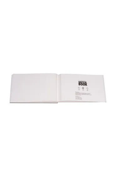 Szkicownik Indeed Sketch Notebook B6 czarny