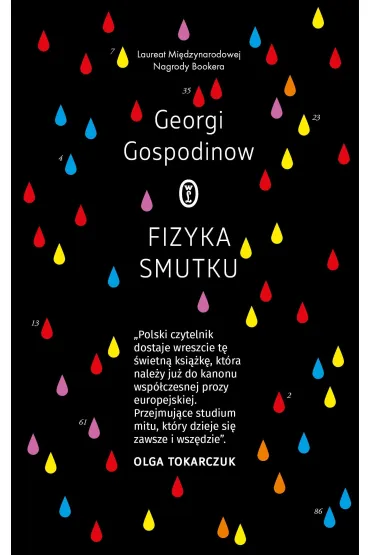 Fizyka smutku - Georgi Gospodinow