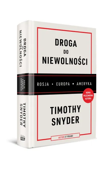 Droga do niewolno�ci - Timothy Snyder