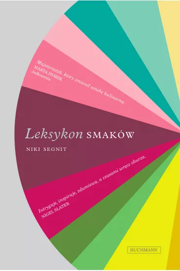 Leksykon smak�w - Niki Segnit