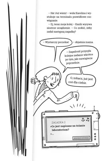 Dziennik. Zagadkowa podr - Wojciech Grajkowski, Micha Gobiowski
