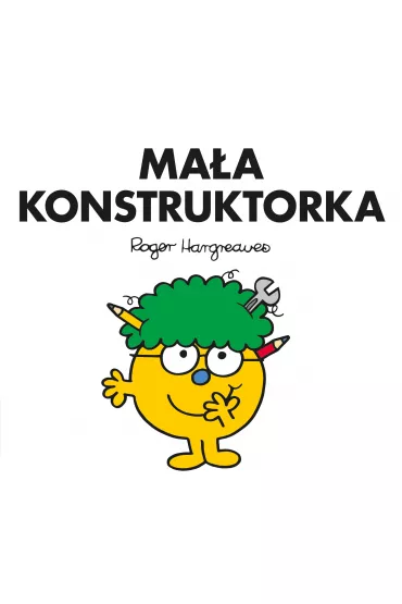 Ma�a Konstruktorka - Roger Hargreaves