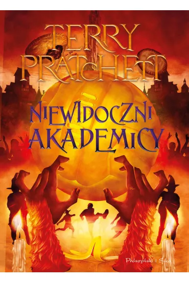 Niewidoczni Akademicy - Terry Pratchett