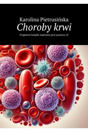 eBook Chorobykrwi mobi epub - Karolina  Pietrusiska