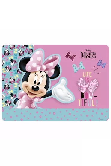 Derform Podk�adka laminowana Minnie 26