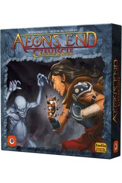 Aeon's End. Czelucie Portal Games