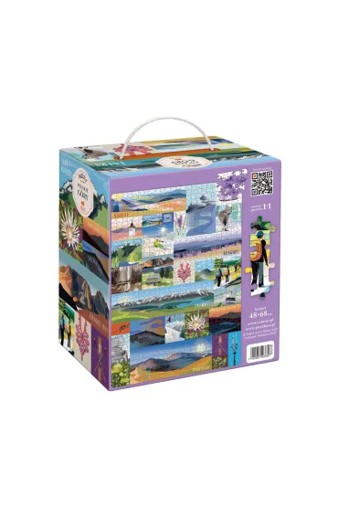 Puzzle Puzzlove CzuCzu 1000 el. Polskie g�ry Bright Junior Media
