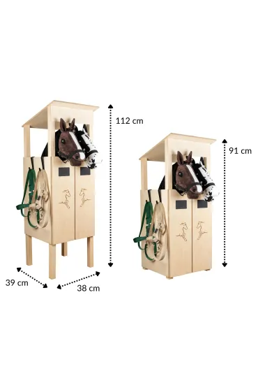 Skippi Stajnia dla Hobby Horse