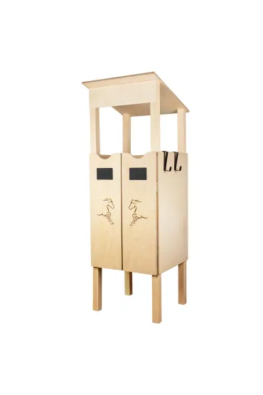 Skippi Stajnia dla Hobby Horse