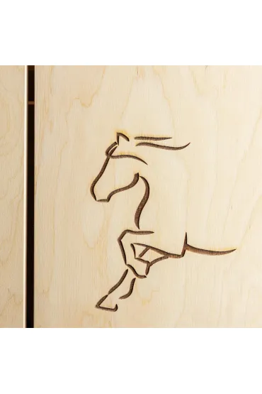 Skippi Stajnia dla Hobby Horse