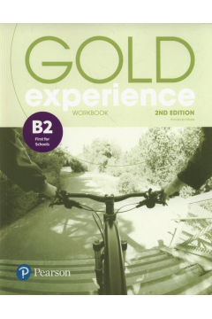 Gold Experience 2nd Edition B2. Workbook