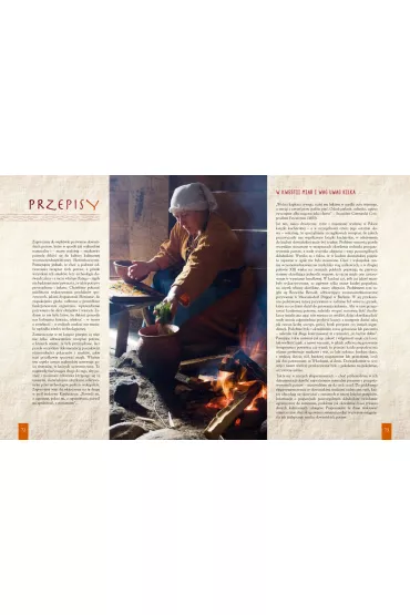 Kuchnia S�owian, czyli o poszukiwaniu dawnych smak�w - Hanna Lis, Pawe� Lis