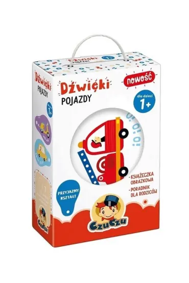 CzuCzu D�wi�ki Pojazdy 1+