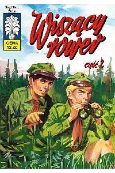 Wisz�cy rower. Kapitan �bik. Tom 29 - Jerzy Wr�blewski, W�adys�aw  Kozek