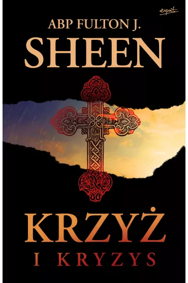 Krzy� i kryzys - Fulton J. Sheen