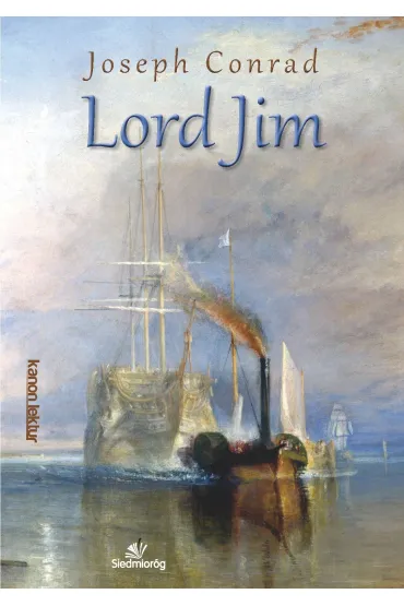 Lord jim - Joseph Conrad