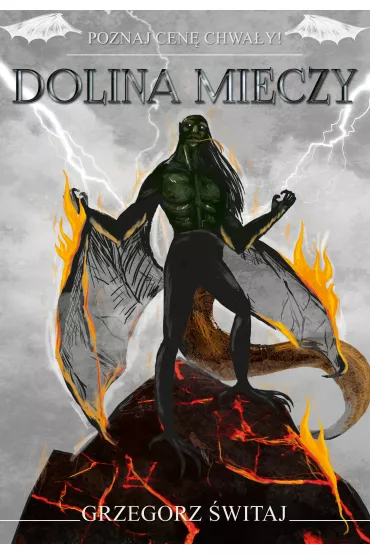 Dolina mieczy - Grzegorz �witaj