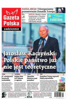 ePrasa Gazeta Polska Codziennie 159/2017