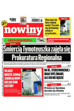 ePrasa Nowiny Podlaskie 32/2018