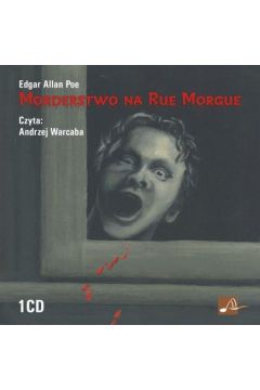 Audiobook Morderstwo na Rue Morgue mp3