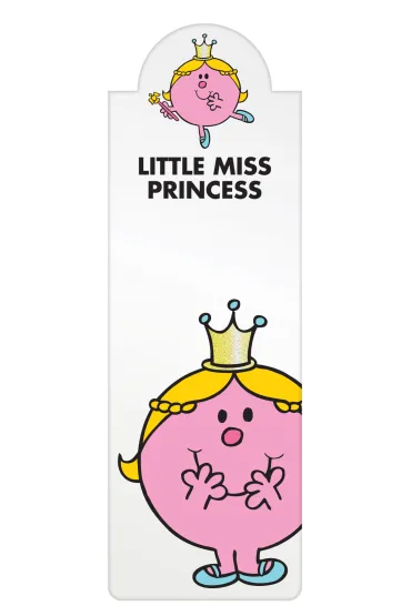 If Zak�adka do ksi��ki Mr. Men & Little Miss