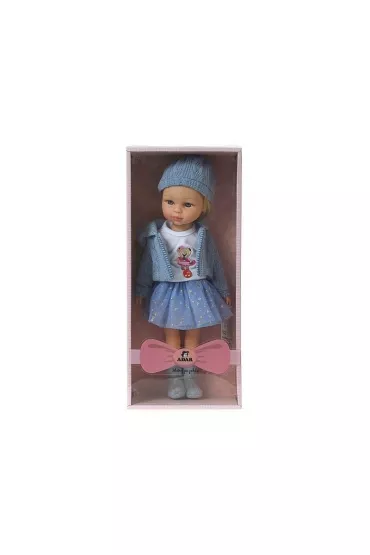 Lalka 38cm z polskim d�wi�kiem Adar