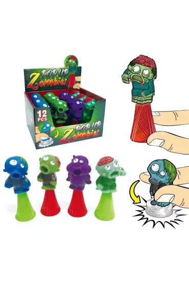Zombie skacz�ce �wiat�o ze �wiat�em Trifox