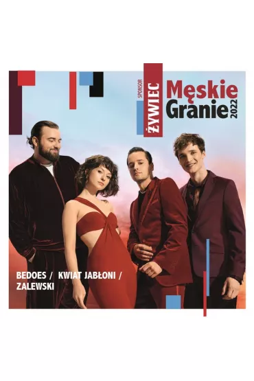 Mskie Granie 2022 (CD)