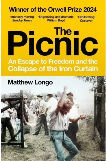 The picnic wer. angielska - Matthew Longo