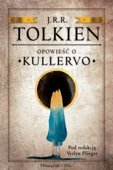 Opowie o Kullervo - J. R. R. Tolkien