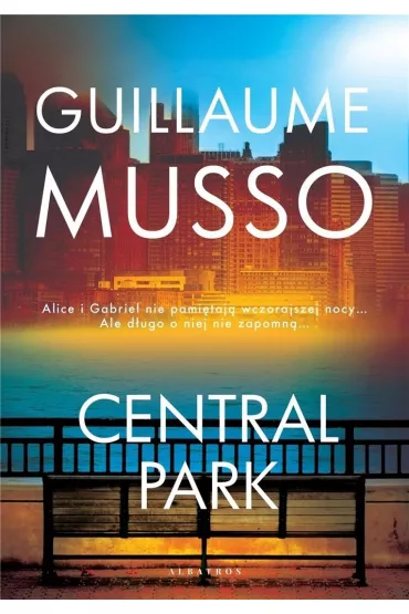 Central Park - Guillaume Musso