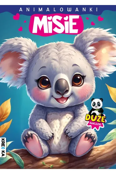 Misie. Animalowanki