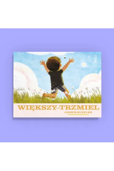 Wi�kszy ni� trzmiel - Joseph  Kuefler