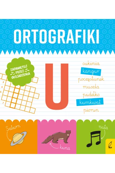 �wiczenia z U. Ortografiki - Ma�gorzata Korbiel