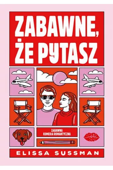 Zabawne, �e pytasz - Elissa  Sussman