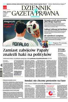 ePrasa Dziennik Gazeta Prawna 101/2012