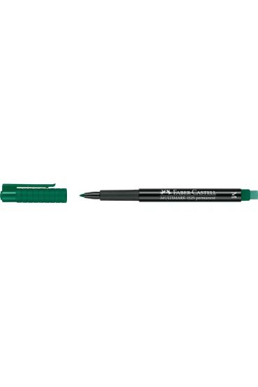 Faber-Castell Multimark ohp permanentny m zielony