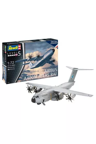 Airbus A400M Atlas "RAF" Revell