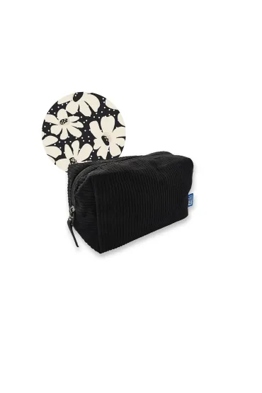 Oxford Pi�rnik saszetka Bloom czarny