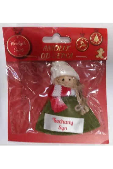 MCD Dekoracja BN Kochany syn
