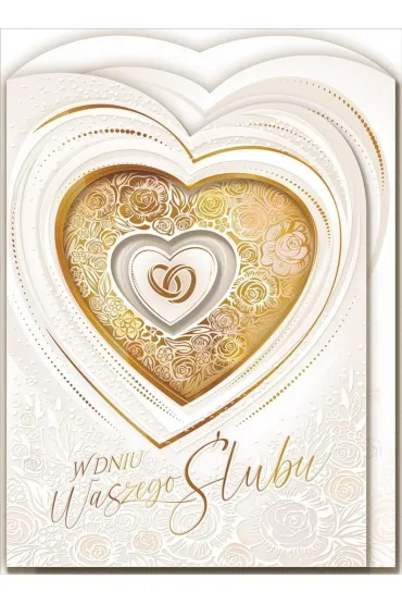 AbCard Kartka okoliczno�ciowa �lub