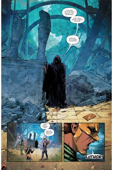 Saga Metal Batman Metal. Batman Death Metal. Tom 3 - Scott Snyder, James Tynion IV, Joshua Williamson